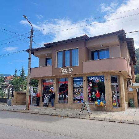 Stella Guesthouse サパレヴァ・バニャ エクステリア 写真