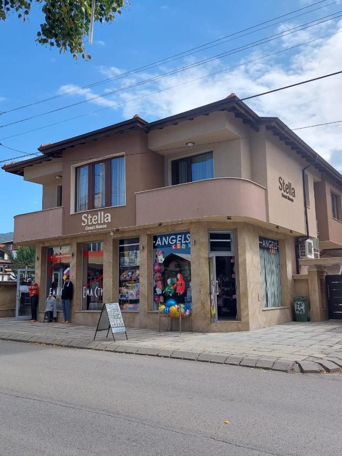 Stella Guesthouse サパレヴァ・バニャ エクステリア 写真